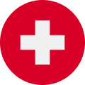 Drapeau de la Suisse